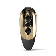 Dorcel P-Finger Come Hither - Black/Gold