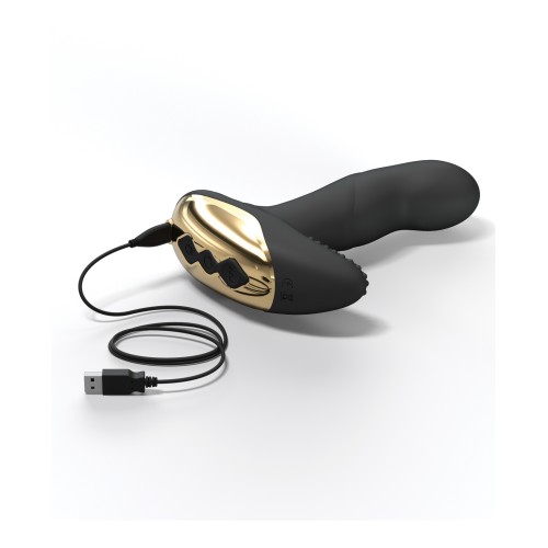 Dorcel P-Finger Come Hither - Black/Gold