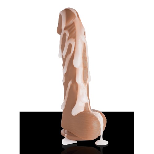 Loadz LDZ 8.5 Squirting Dildo Medium