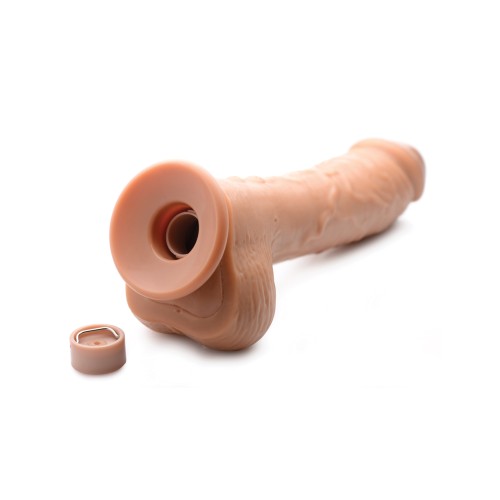 Loadz LDZ 8.5 Squirting Dildo Medium