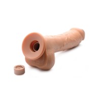 Loadz LDZ 8.5 Squirting Dildo Medium