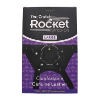 Arnés Crotch Rocket Locked In Lust Grande Negro