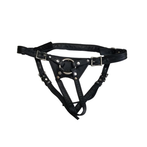 Crotch Rocket Strap-On Locked In Lust Pequeño