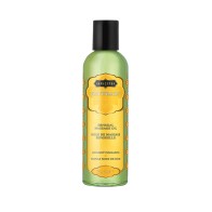 Kama Sutra Naturals Coconut Pineapple Massage Oil