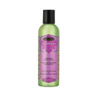 Kama Sutra Naturals Massage Oil Island Passion Berry Scent 2oz