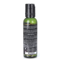 Kama Sutra Naturals Massage Oil Island Passion Berry Scent 2oz