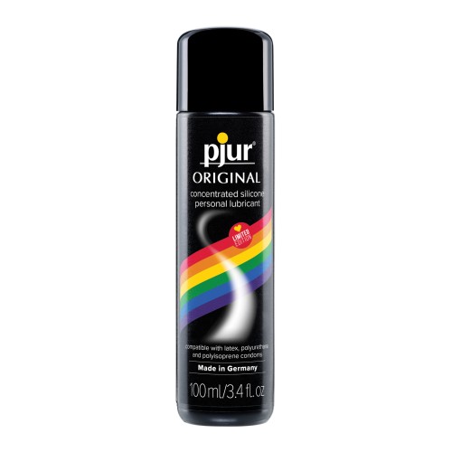 Pjur Original Rainbow Edition Silicone Lubricant