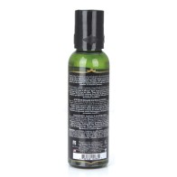 Aceite de Masaje Kama Sutra Naturals 2 oz Vainilla Sándalo