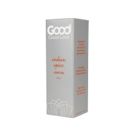 Aceite de Amor Good Clean Love Indian Spice 30 ml - Esenciales Románticos