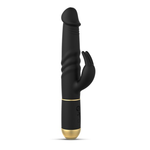 Conejito Furious Rabbit 2.0 - Vibrador de Empuje y Giro