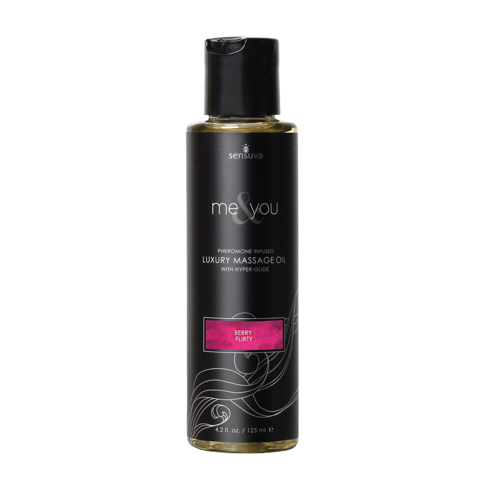 Sensuva Me You Aceite de Masaje Berry Flirty