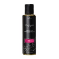 Sensuva Me You Aceite de Masaje Berry Flirty