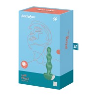 Satisfyer Lolli Plug 2 Green