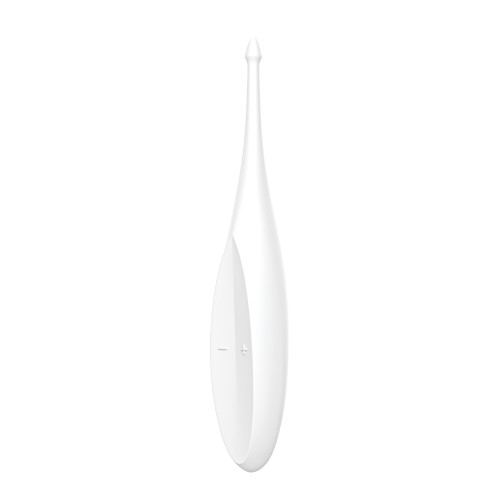 Satisfyer Twirling Fun Vibrador Blanco