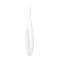 Satisfyer Twirling Fun Vibrador Blanco