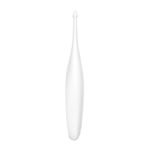 Satisfyer Twirling Fun Vibrador Blanco