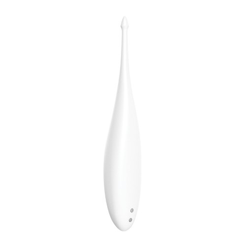 Satisfyer Twirling Fun Vibrador Blanco