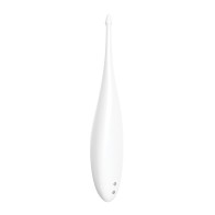 Satisfyer Twirling Fun Vibrador Blanco