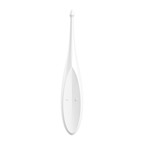 Satisfyer Twirling Fun Vibrador Blanco