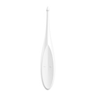 Satisfyer Twirling Fun Vibrador Blanco