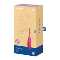 Satisfyer Twirling Fun Magenta