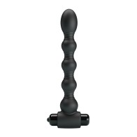 Pretty Love Lynn Vibrating Beads - Black