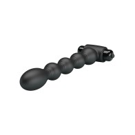 Pretty Love Lynn Vibrating Beads - Black