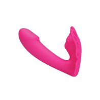 Pretty Love Katherine Wearable Butterfly Vibrator