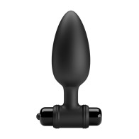 Plug Anal Vibrante Pretty Love II para Placer