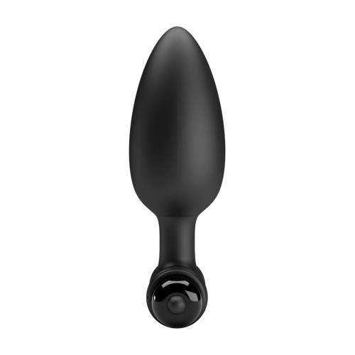 Plug Anal Vibrante Pretty Love II para Placer