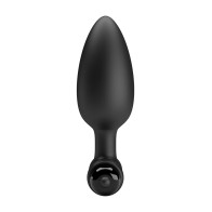 Plug Anal Vibrante Pretty Love II para Placer