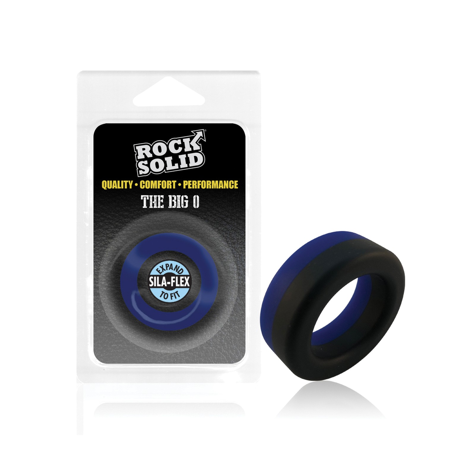 Rock Solid Big O Ring for Enhanced Performance