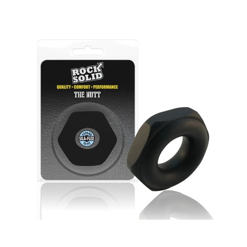 Rock Solid Nutt Ring para Placer Mejorado