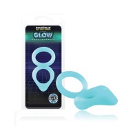 Rock Solid Glow in the Dark Dual Enhancer Blue