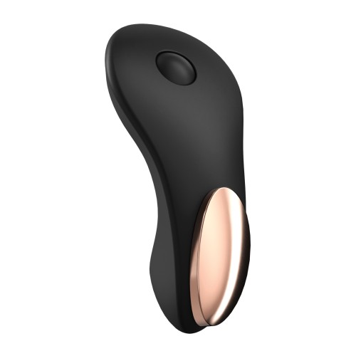 Satisfyer Little Secret Black Panty Vibrator with App Control