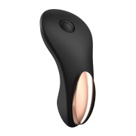 Satisfyer Little Secret Black Panty Vibrator with App Control