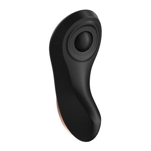 Satisfyer Little Secret Black Panty Vibrator with App Control