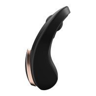 Satisfyer Little Secret Black Panty Vibrator with App Control