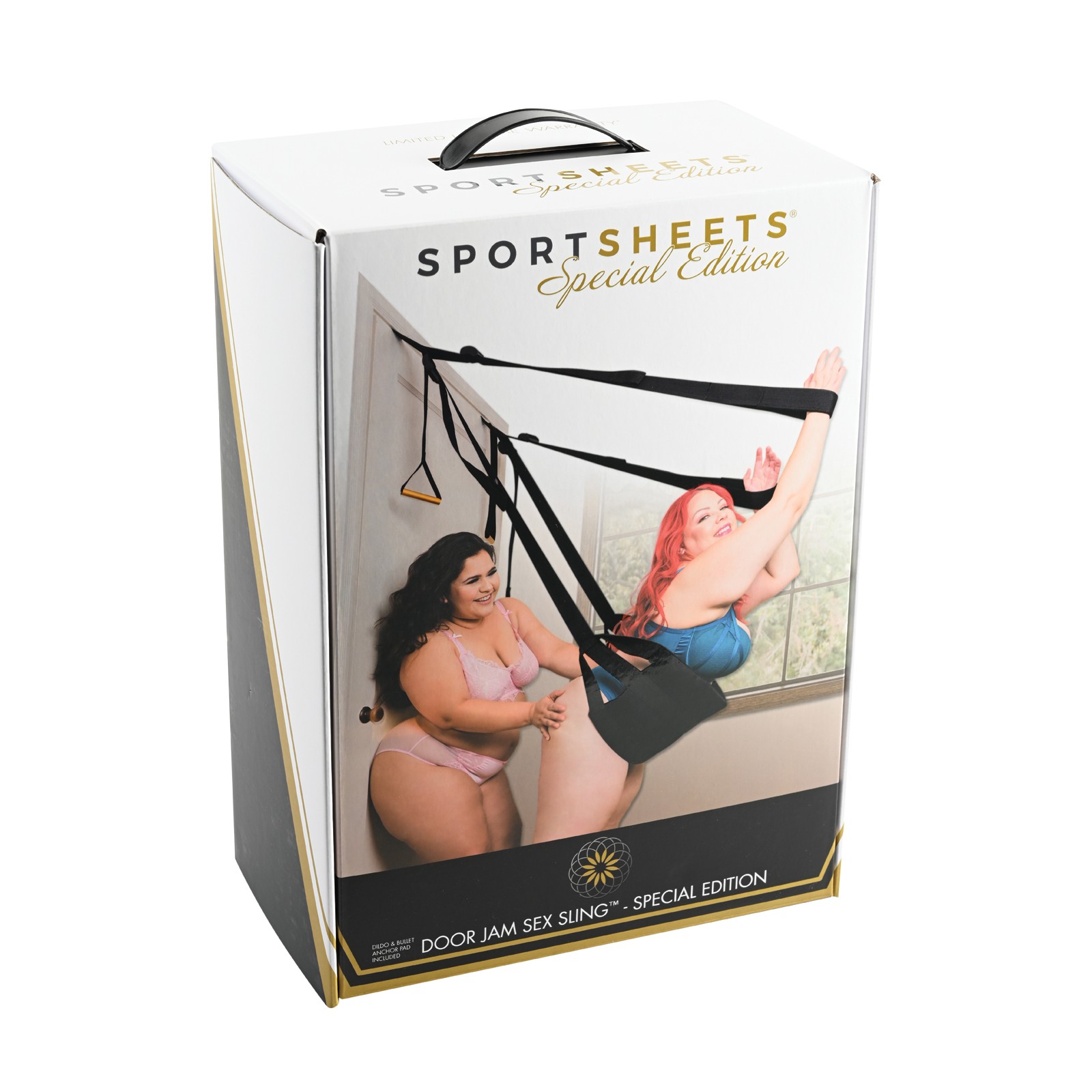 Sportsheets Door Jam Sex Sling Special Edition