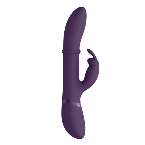 Shots Vive Halo G-Spot Rabbit Purple