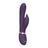 Conejito G-Spot Shots Vive Aimi Pulse - Morado