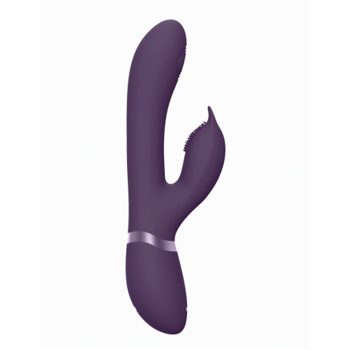 Shots Vive Aimi Pulse G-Spot Rabbit - Purple