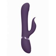 Shots Vive Etsu Pulse G-Spot Rabbit Purple