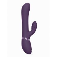 Shots Vive Etsu Pulse G-Spot Rabbit Purple