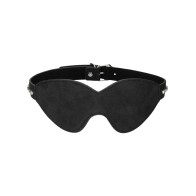 Shots Ouch Diamond Studded Eye Mask - BDSM