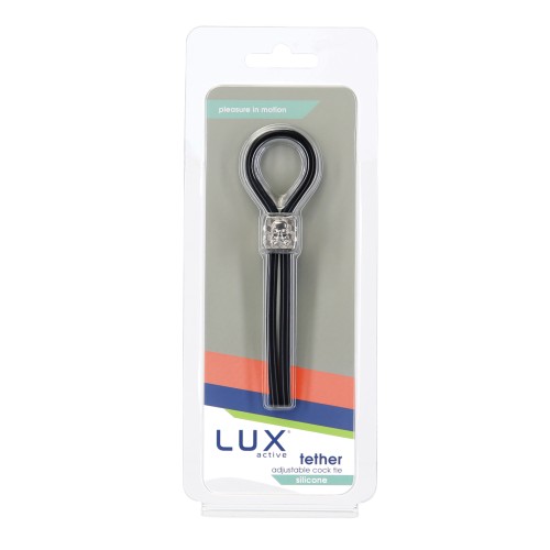 Lux Active Tether Adjustable Cock Tie