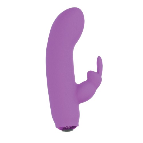 Alice's Bunny Rechargeable Bullet with Rabbit Sleeve