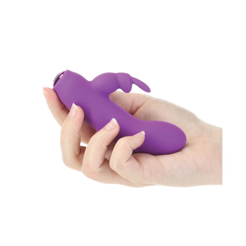 Alice's Bunny Rechargeable Bullet with Rabbit Sleeve