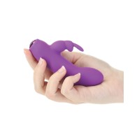 Alice's Bunny Rechargeable Bullet with Rabbit Sleeve