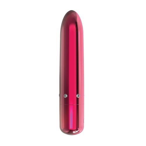 Pretty Point Pink Bullet Vibrator 10 Functions